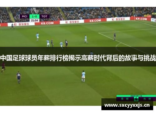 中国足球球员年薪排行榜揭示高薪时代背后的故事与挑战